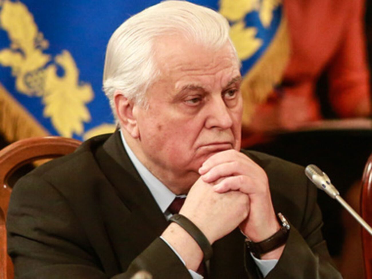 Леонид Кравчук