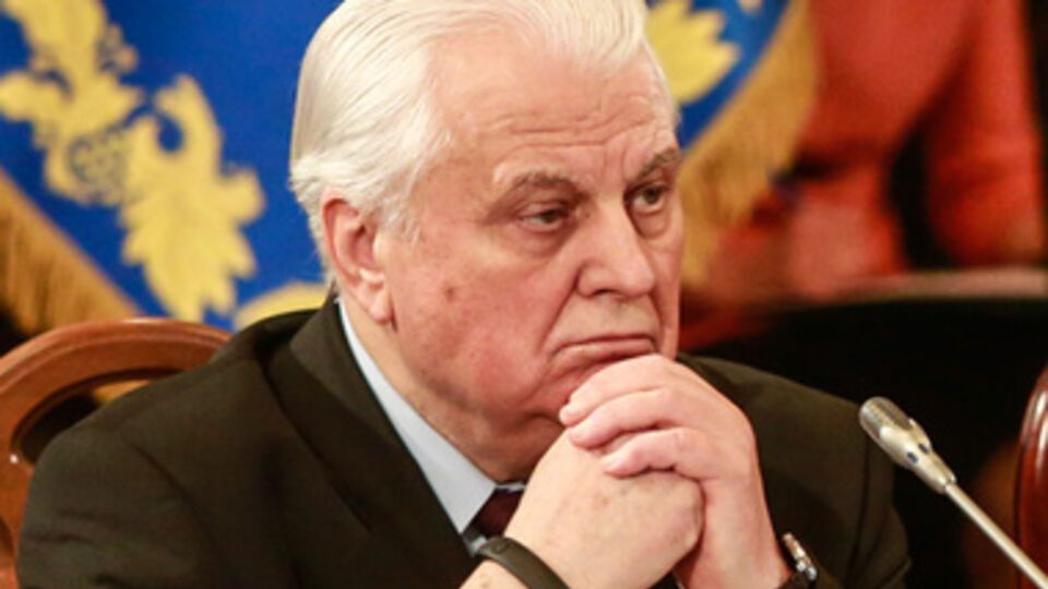 Леонид Кравчук