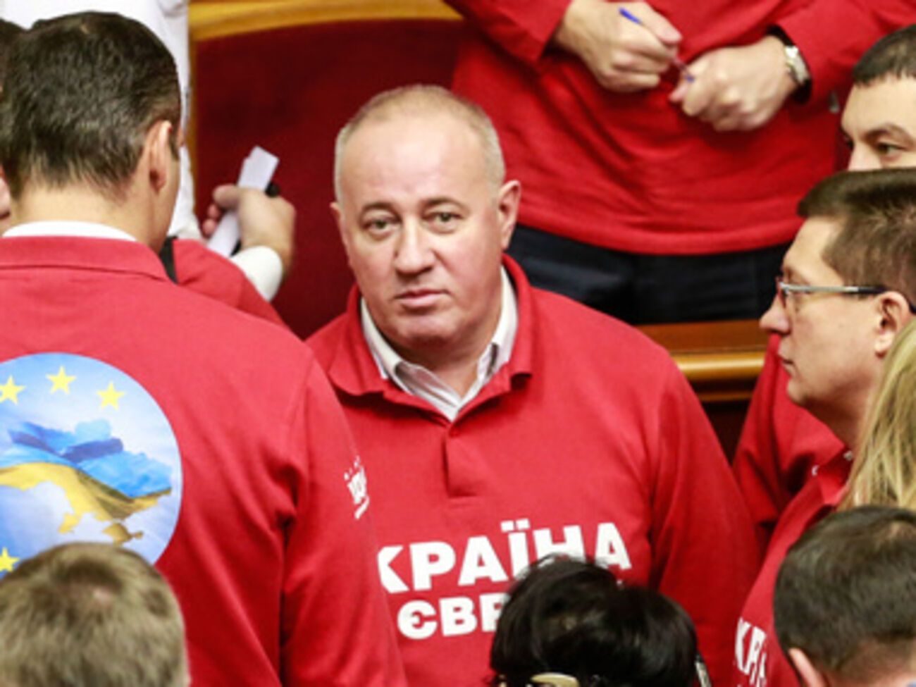 Виктор Чумак