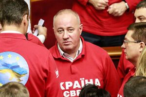 Виктор Чумак