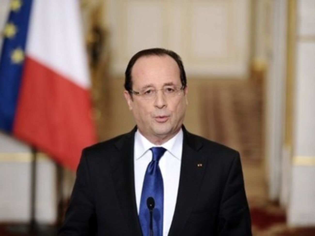 Франсуа Олланд