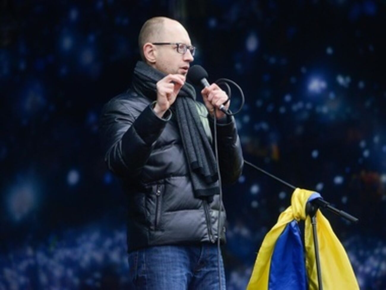 Арсений Яценюк