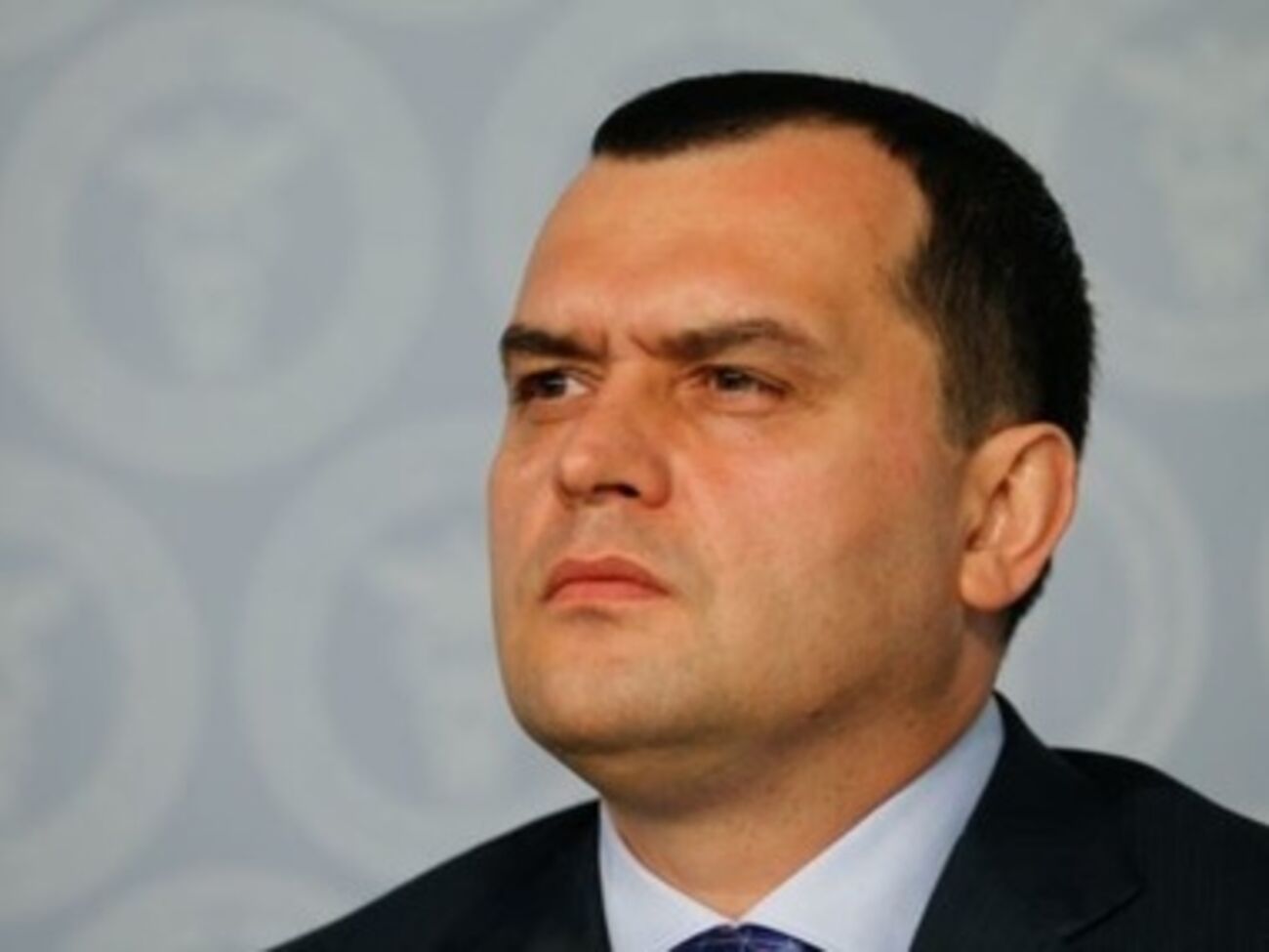 Виталий Захарченко