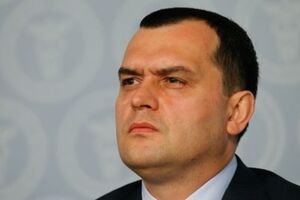 Виталий Захарченко