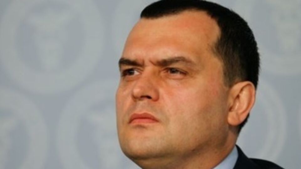 Виталий Захарченко