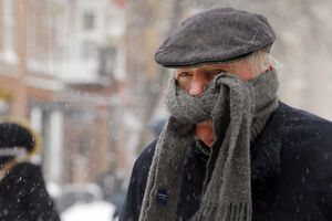 К концу недели может существенно похолодать