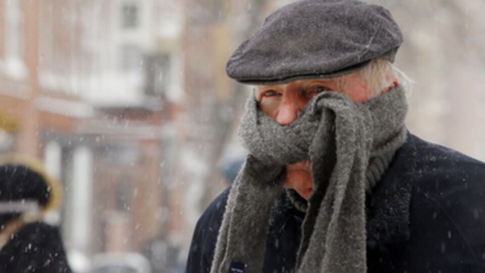 К концу недели может существенно похолодать