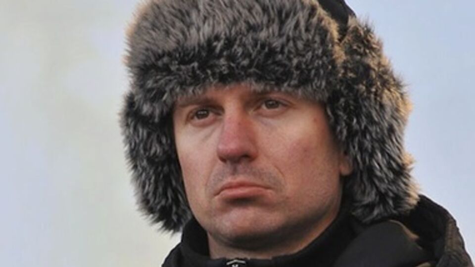 Александр Данилюк
