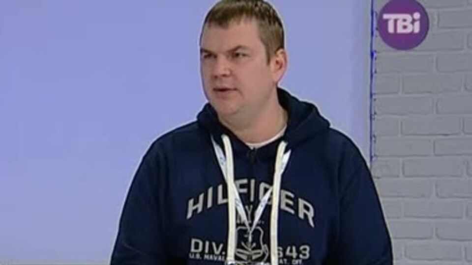 Дмитрий Булатов