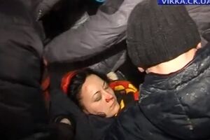 Пострадавшую уже прооперировали, она без сознания