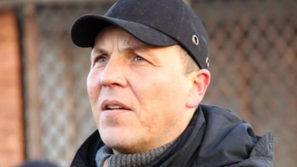 Андрей Парубий