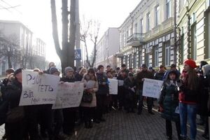 Луцк и Житомир продолжат страйки