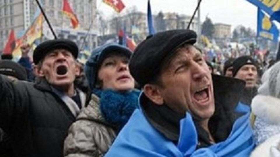 Протесты в Черновцах