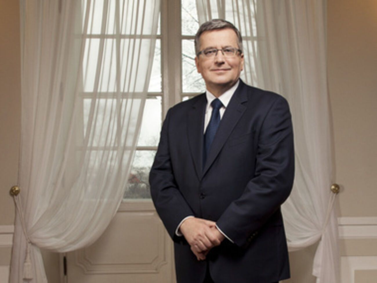 Бронислав Коморовский