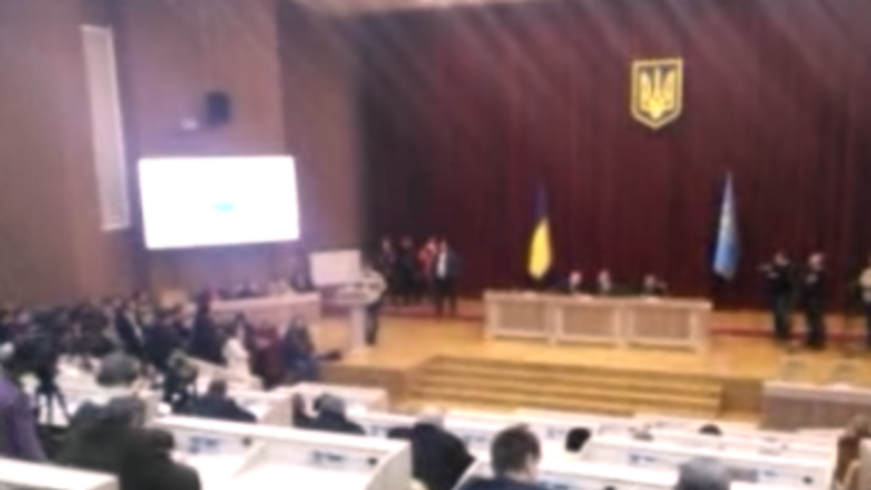 Сумчане продолжают давить на власть