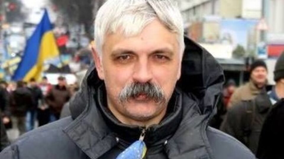 Дмитрий Корчинский
