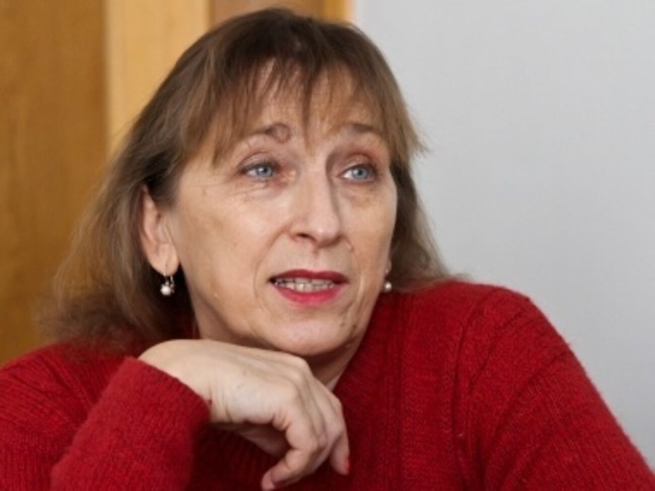 Ирина Бекешкина
