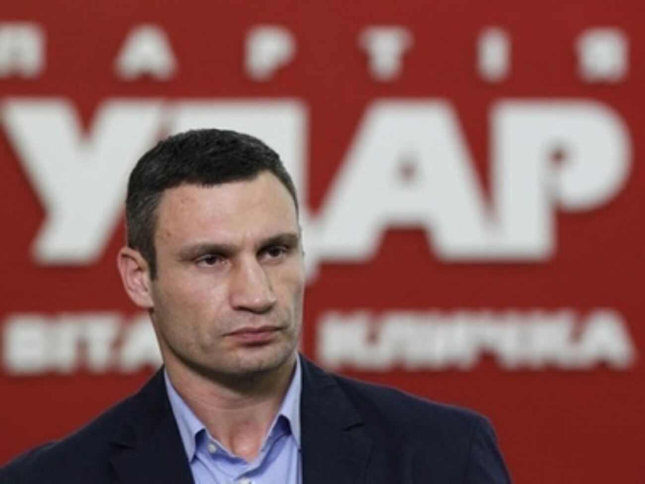 Виталий Кличко