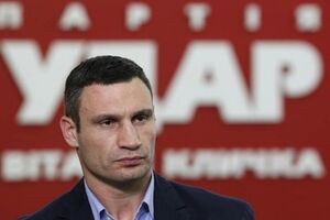 Виталий Кличко