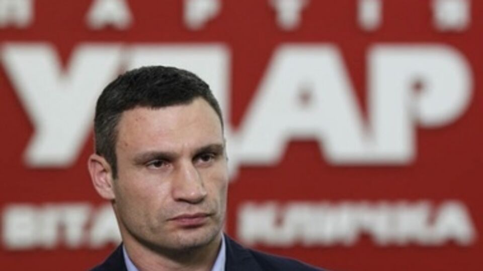 Виталий Кличко