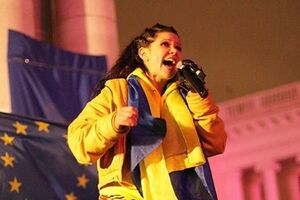 Руслана просит людей не отступать