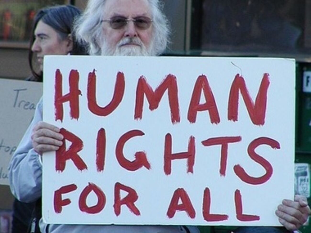 Human Rights Watch возмущены насилием в Киеве