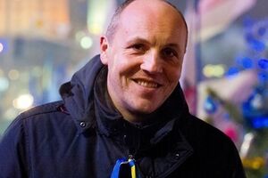 Андрей Парубий