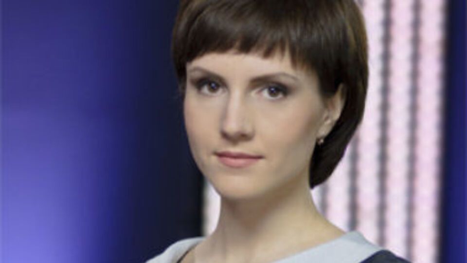 Юлия Галушка