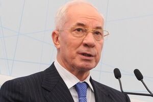 Николай Азаров