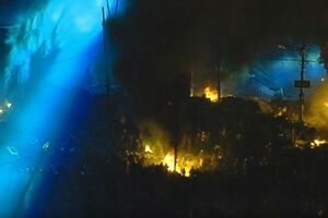 В Киеве возобновились столкновения