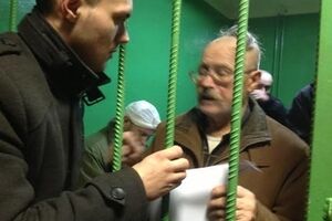 Оболонский суд не пожалел и 72-летнего Николая Пасечника