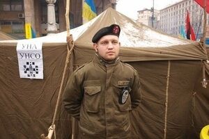 Михаил Жизневский был убит 22 января выстрелом в сердце