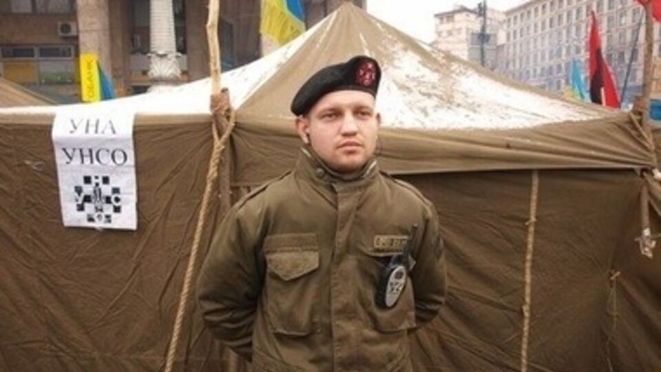Михаил Жизневский был убит 22 января выстрелом в сердце