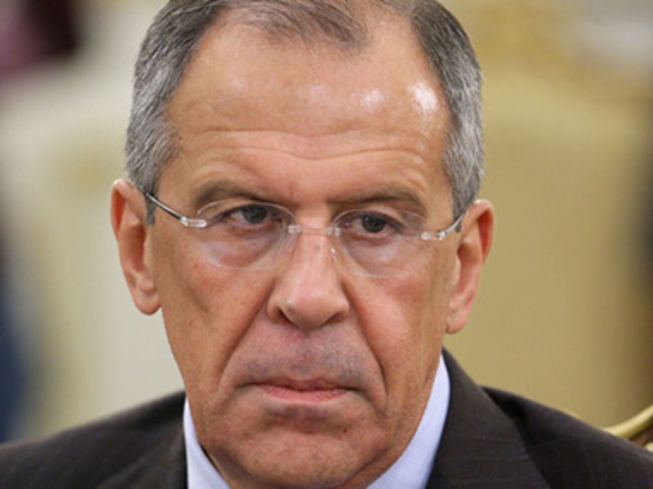 Министр иностранных дел РФ Сергей Лавров