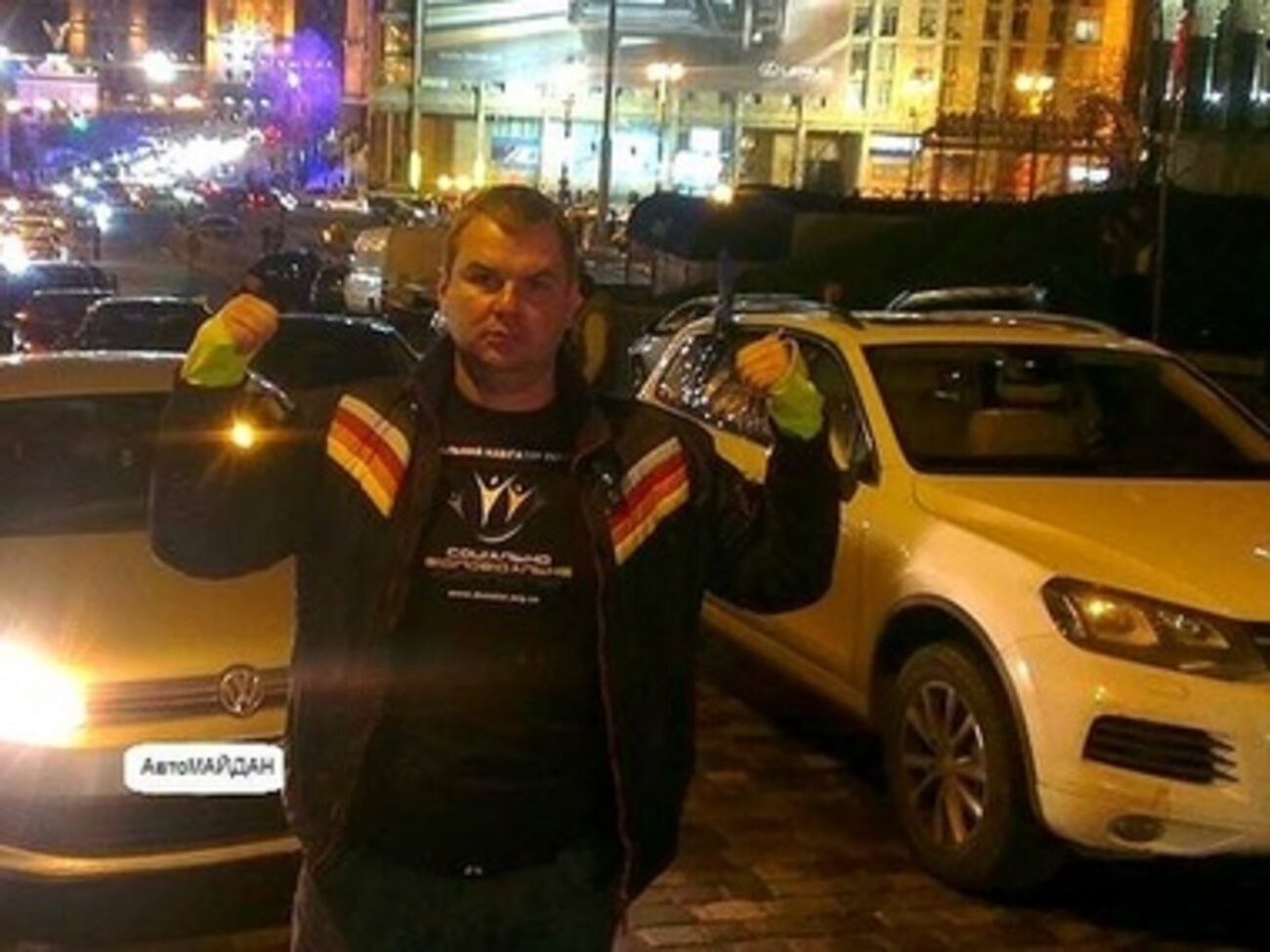 Дмитрий Булатов