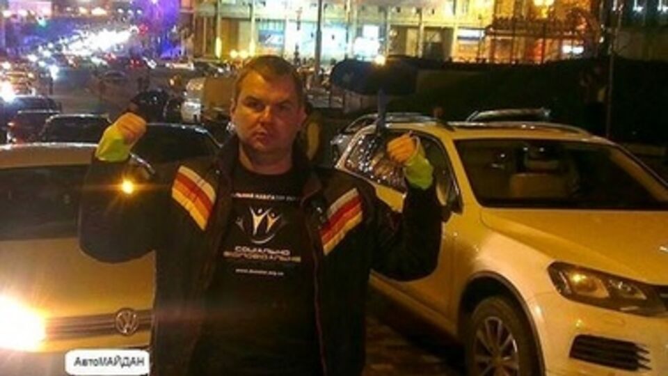Дмитрий Булатов