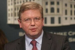 Еврокомиссар Штефан Фюле