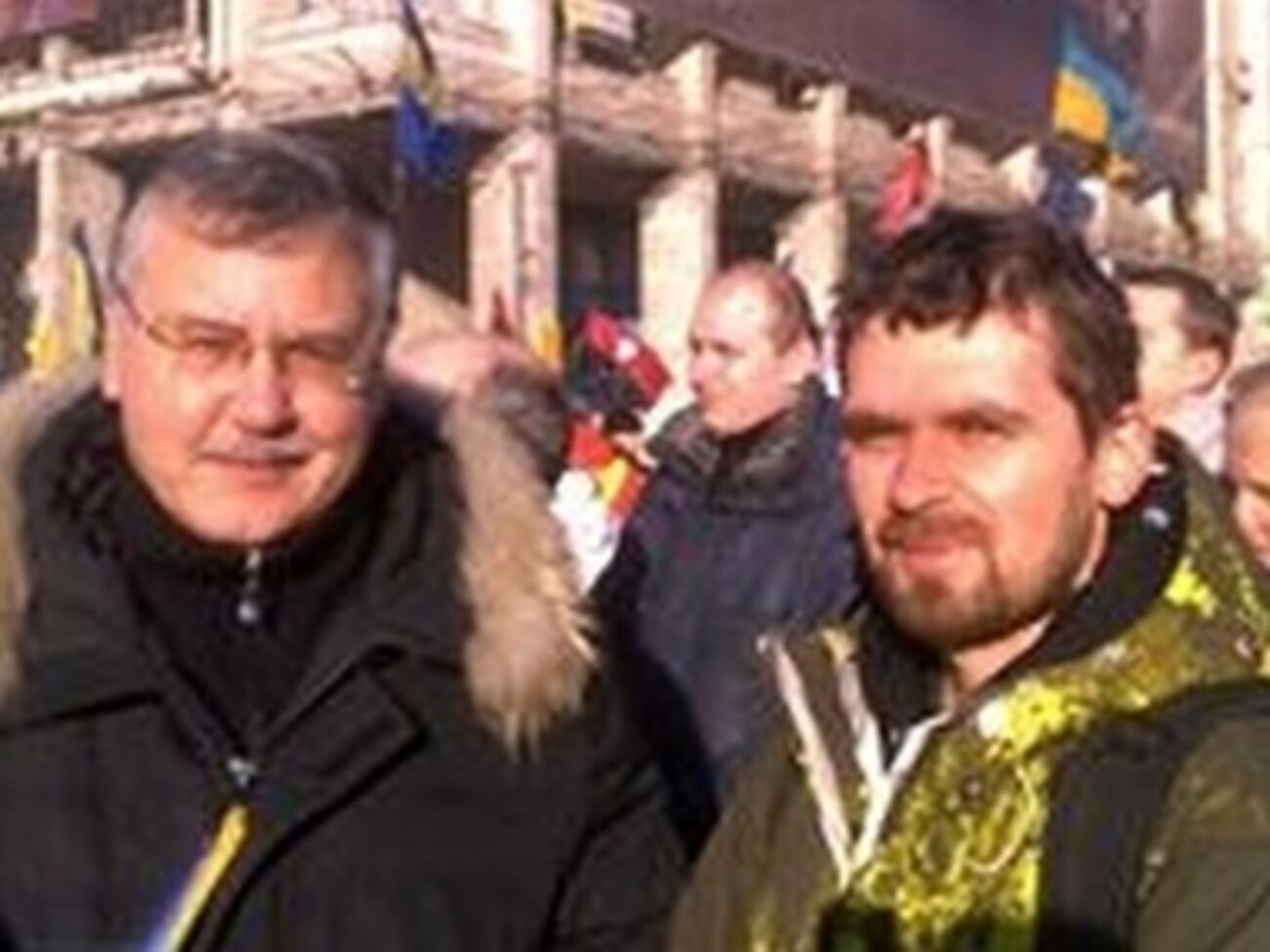 Евромайдан в Киеве