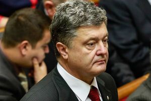Петр Порошенко