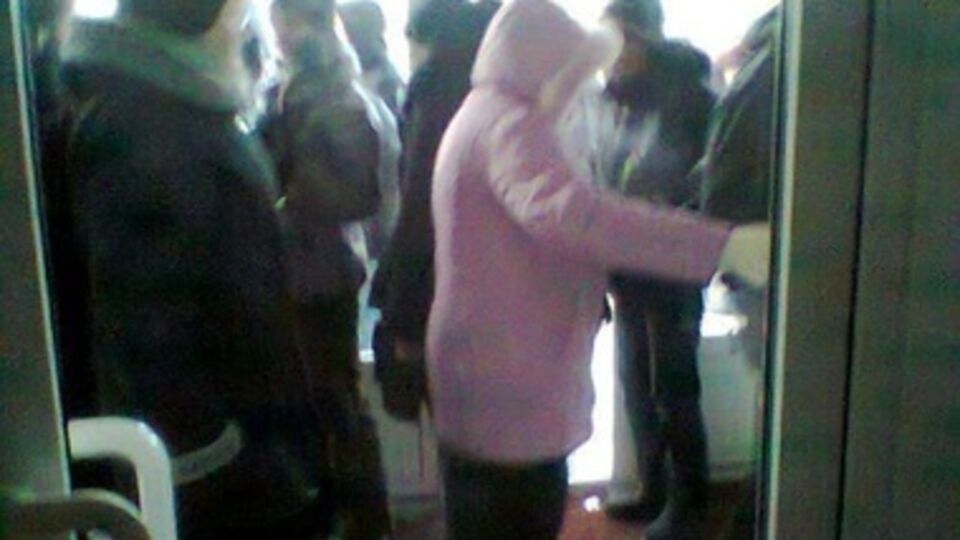 Сторонники Евромайдана заняли Полтавский облсовет