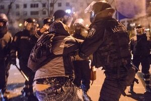 Милиция защитила харьковских активистов