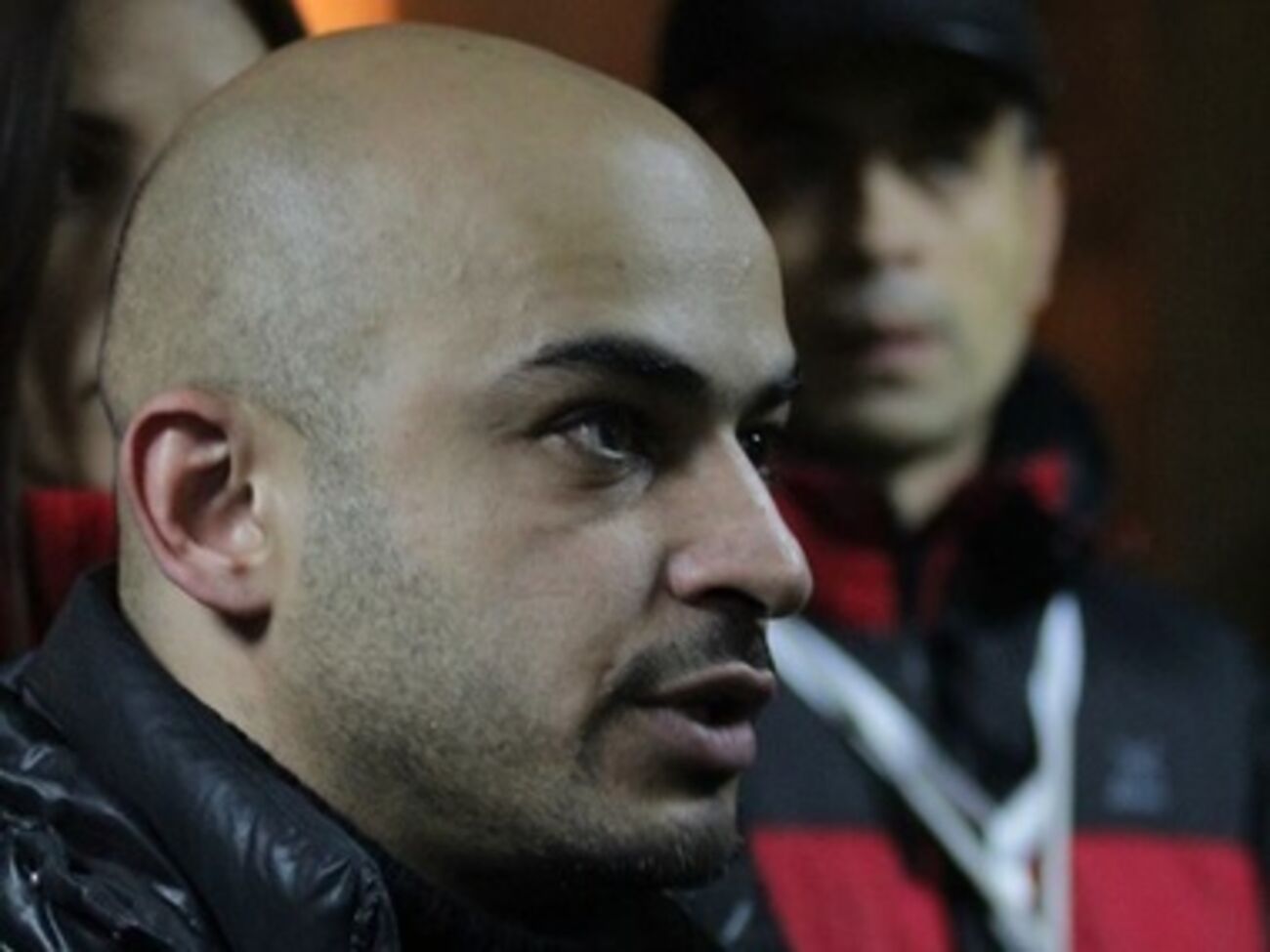 Мустафа Найем