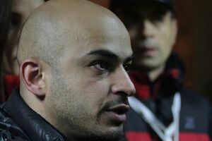 Мустафа Найем