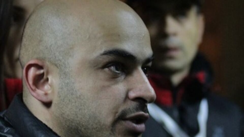 Мустафа Найем