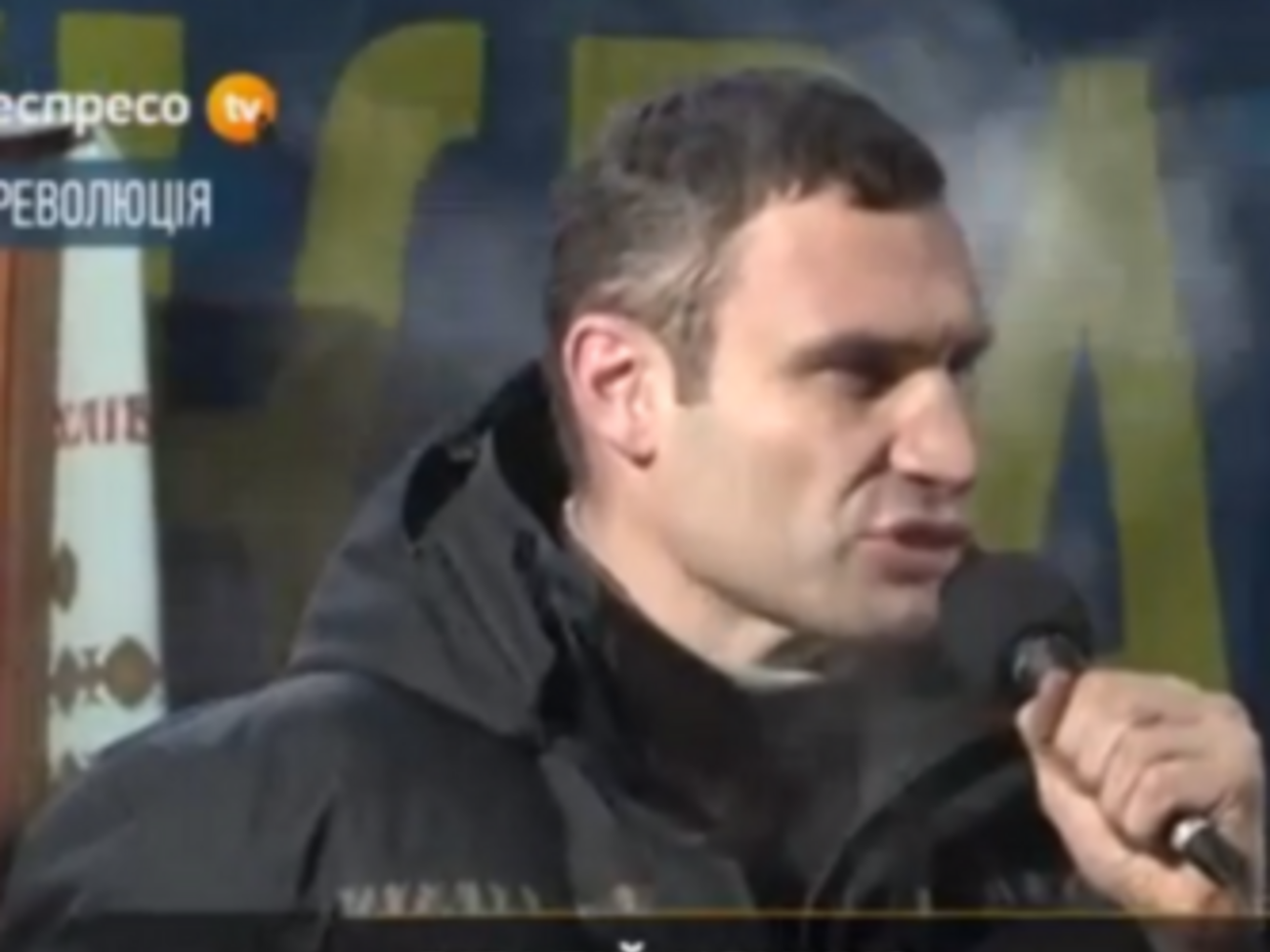 Виталий Кличко