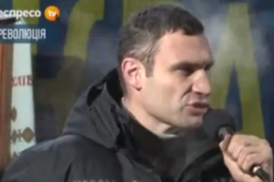 Виталий Кличко