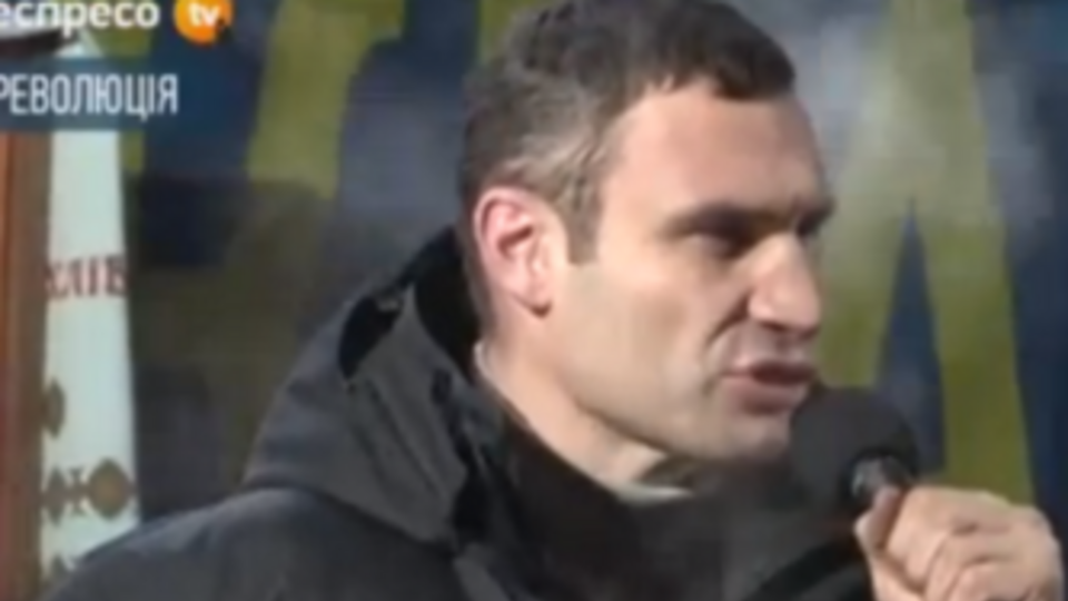 Виталий Кличко