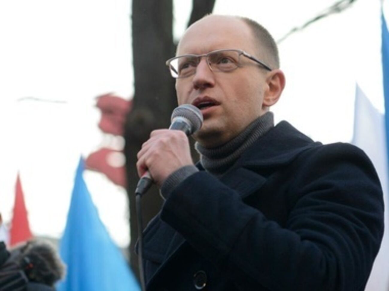 Арсений Яценюк