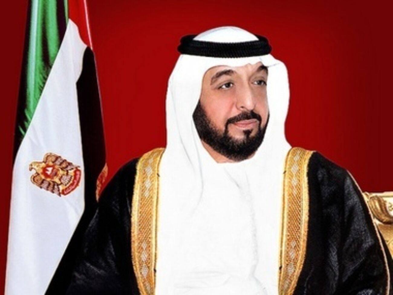 Шейх Халифа бен Заид Аль Нахайян