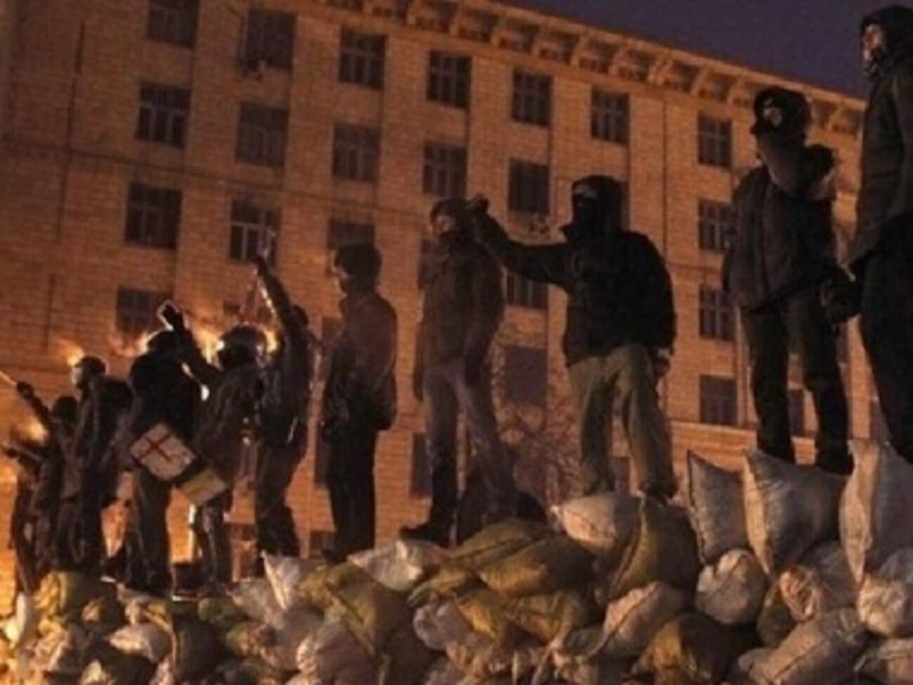 ЕС не понимает серьезности протеста